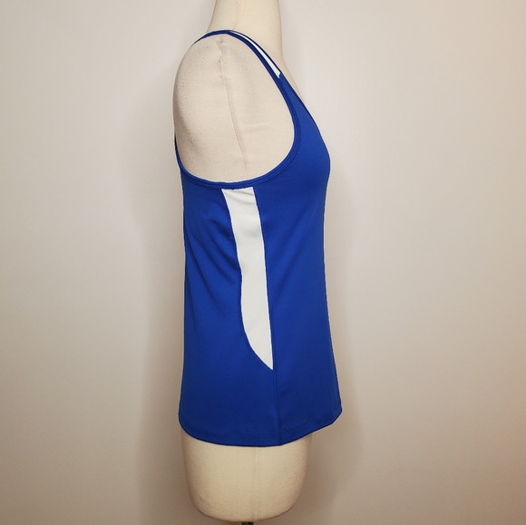Nike Airborne II Dri-Fit Tank Top w/ Built In Bra - Picture 2 of 5